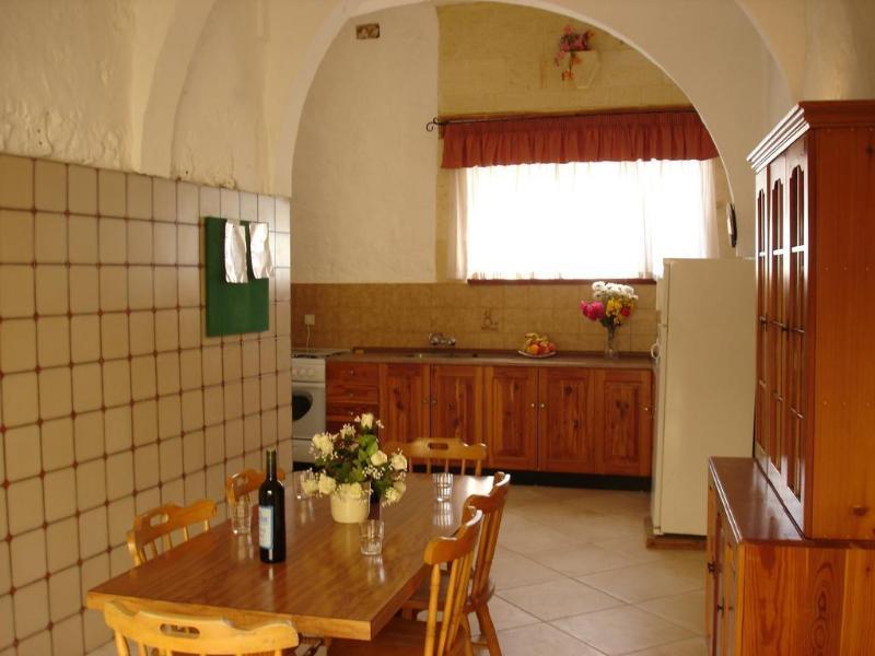 Casa Patricia Farmhouse Xagħra Екстериор снимка