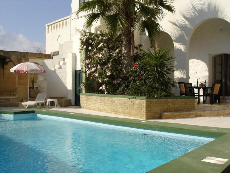 Casa Patricia Farmhouse Xagħra Екстериор снимка